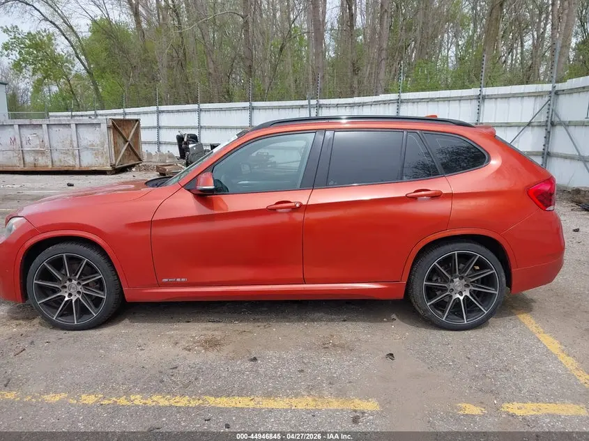 2015 BMW X1 SDRIVE28I