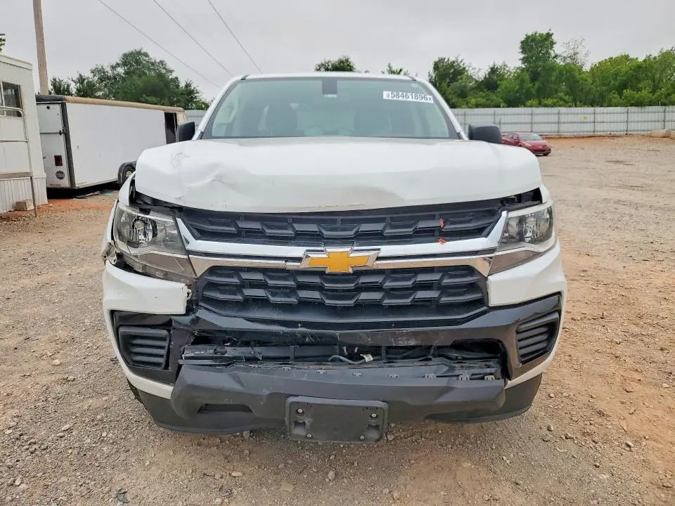 2021 CHEVROLET COLORADO   