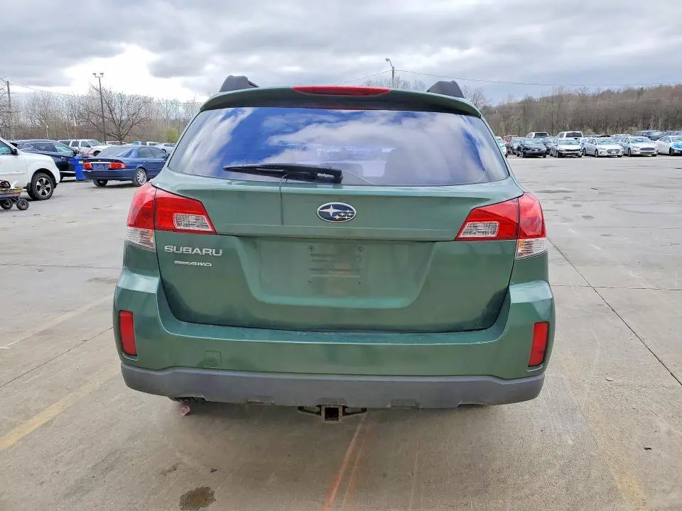 2012 SUBARU OUTBACK 2.5I  