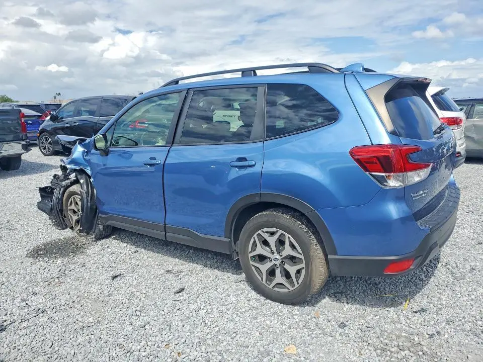 2020 SUBARU FORESTER PREMIUM  