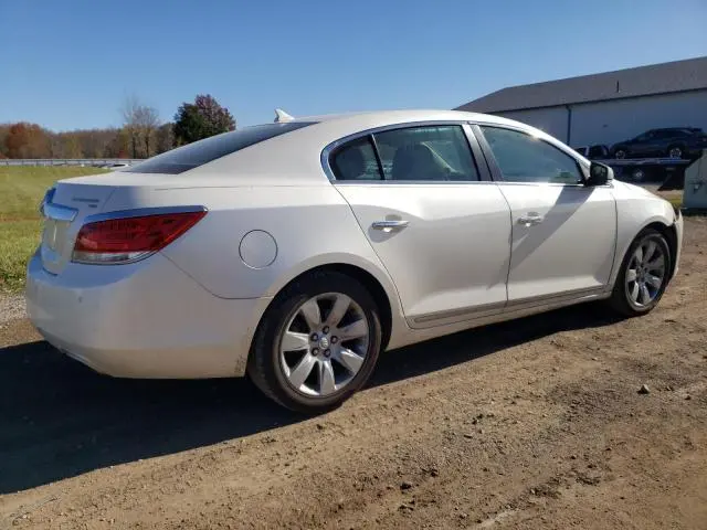 2011 BUICK LACROSSE   