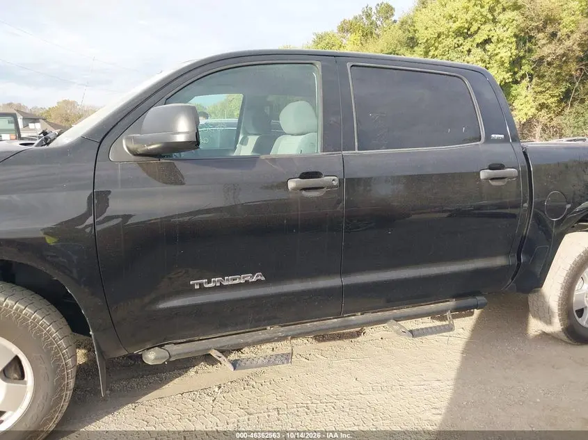 2012 TOYOTA TUNDRA GRADE 4.6L V8