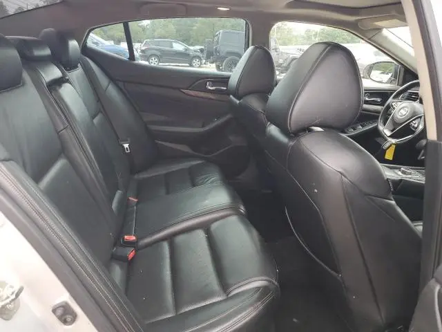 2016 NISSAN MAXIMA 3.5S  