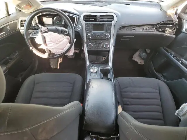 2017 FORD FUSION SE HYBRID  