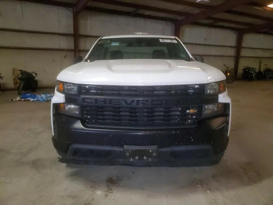 2020 CHEVROLET SILVERADO C1500  