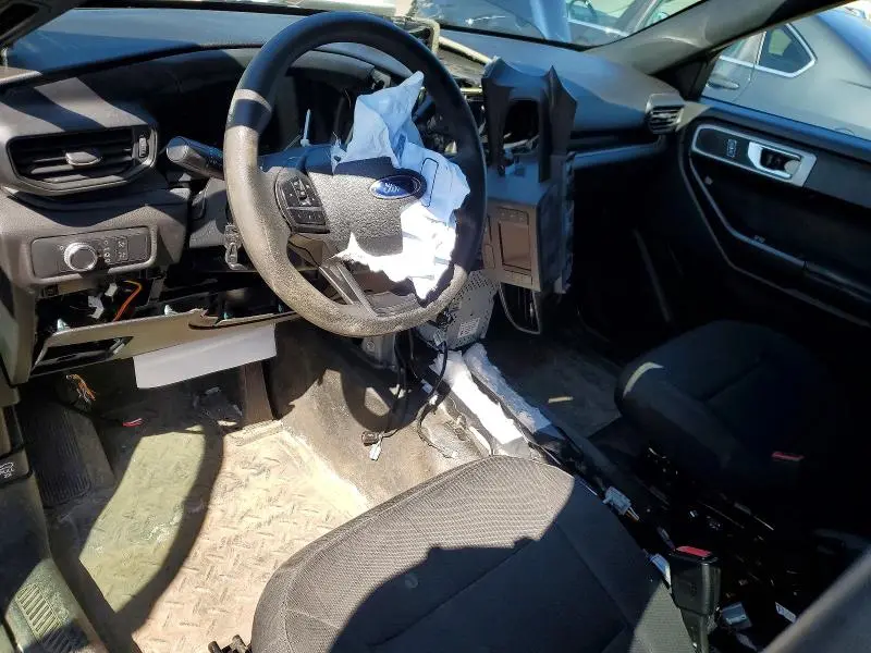 2022 FORD EXPLORER POLICE INTERCEPTOR  