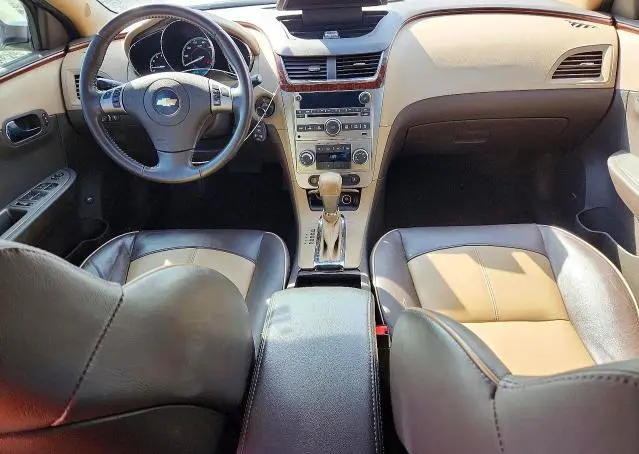 2012 CHEVROLET MALIBU LTZ  