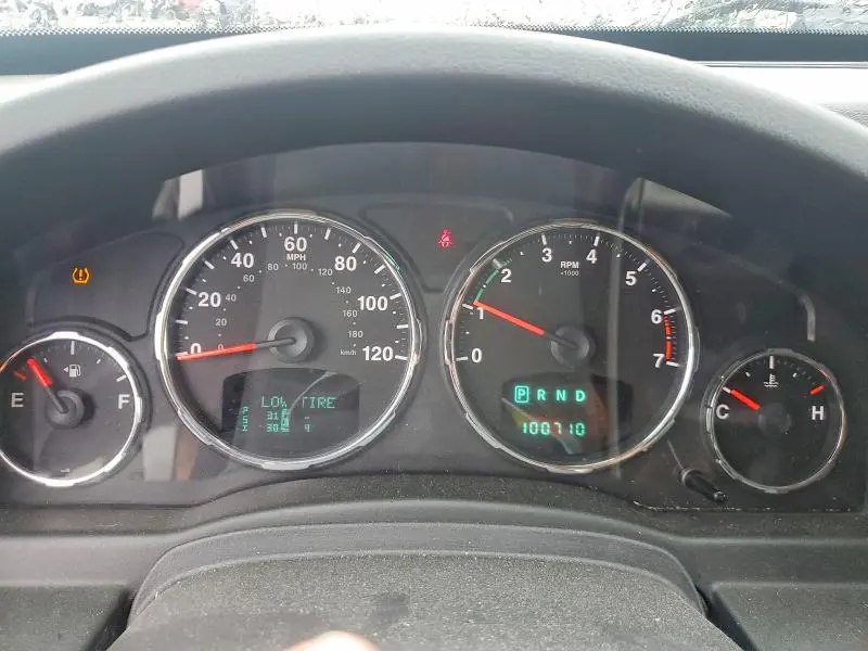 2012 JEEP LIBERTY JET  