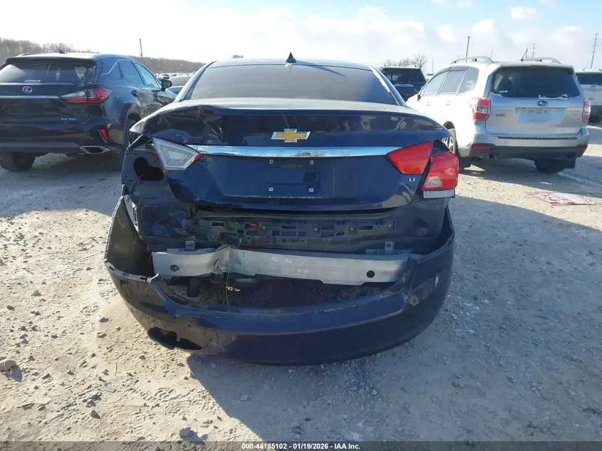 2015 CHEVROLET IMPALA 1LT