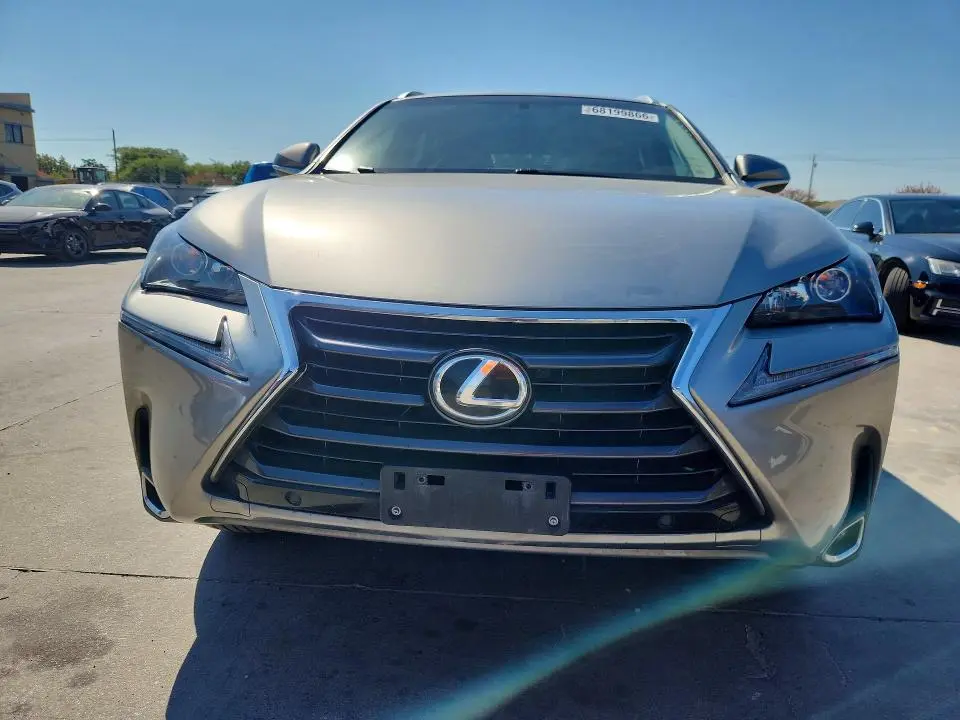 2017 LEXUS NX 200T BASE  