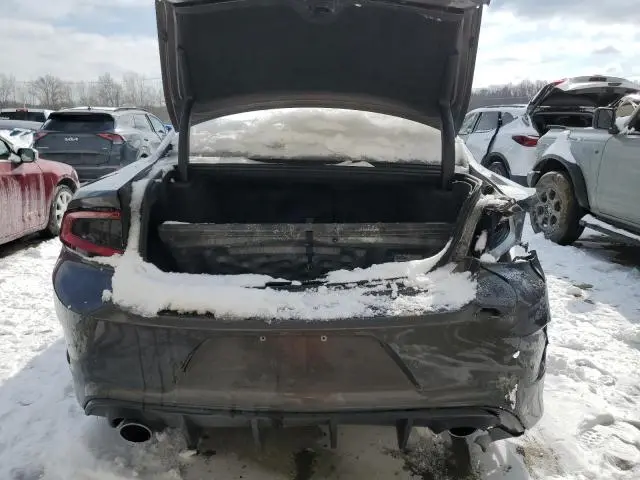 2019 DODGE CHARGER SCAT PACK