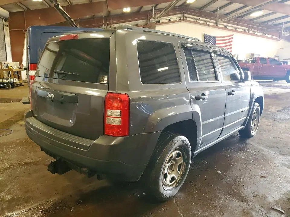 2015 JEEP PATRIOT SPORT  