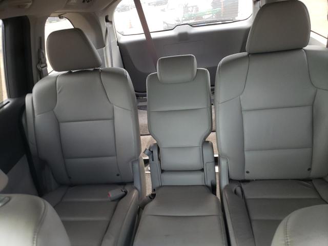 2013 HONDA ODYSSEY EXL