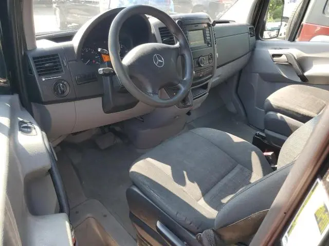2015 MERCEDES-BENZ SPRINTER 2500