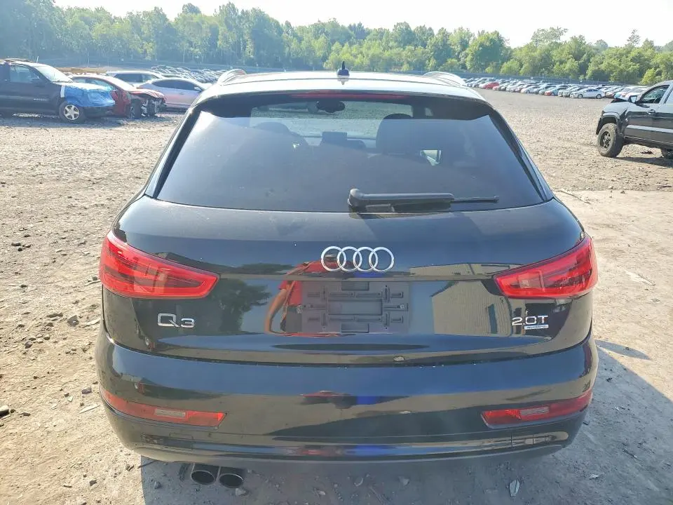 2015 AUDI Q3 PREMIUM PLUS  