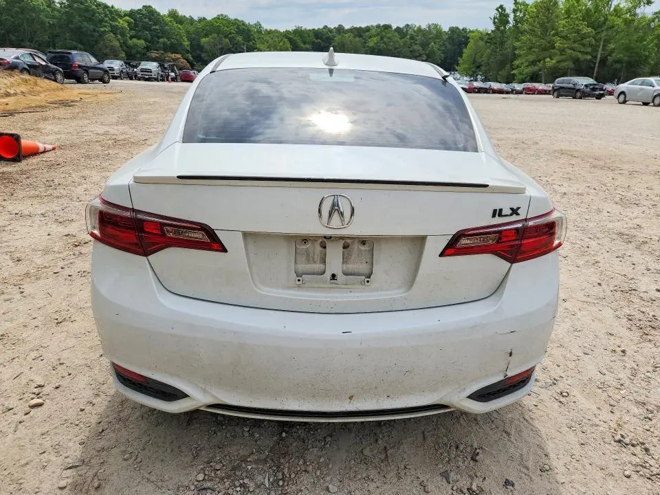 2016 ACURA ILX PREMIUM  