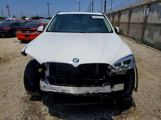 2015 BMW X5 XDRIVE35I  