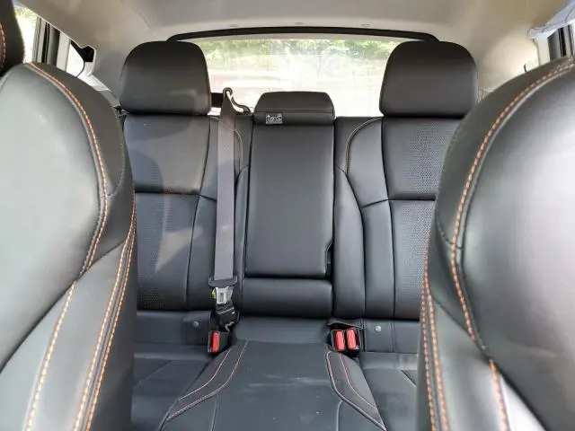 2021 SUBARU CROSSTREK LIMITED  