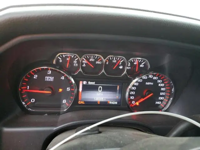 2015 GMC SIERRA K1500 SLE  