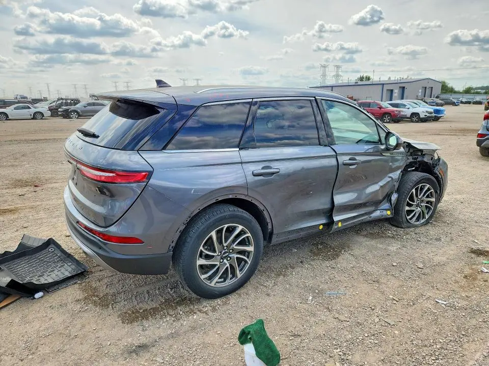 2021 LINCOLN CORSAIR   