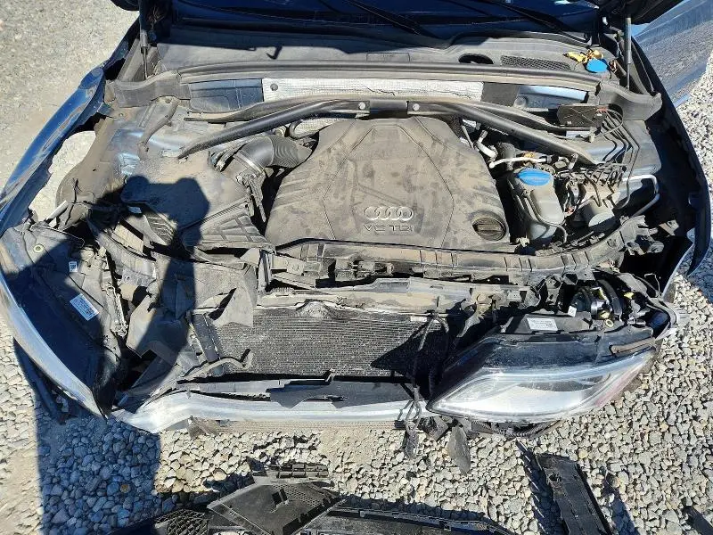 2015 AUDI Q5 TDI PREMIUM PLUS  