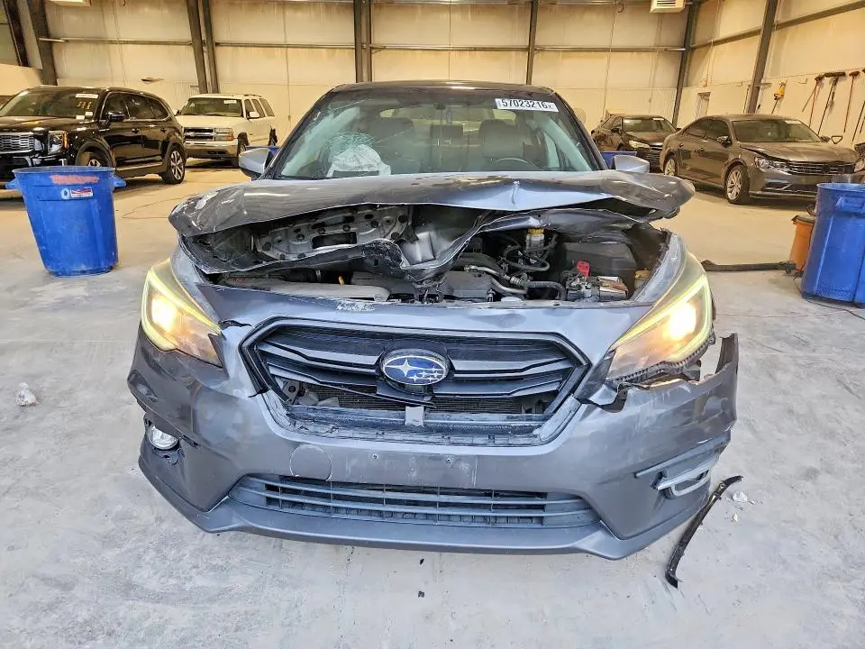 2018 SUBARU LEGACY SPORT  