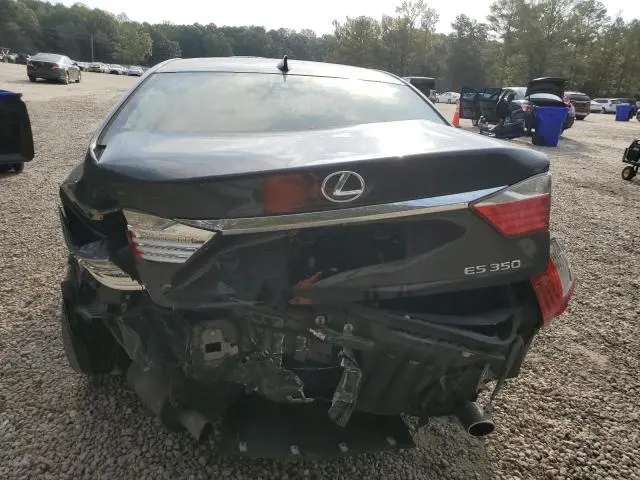 2015 LEXUS ES 350