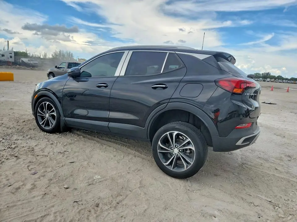 2021 BUICK ENCORE GX SELECT  