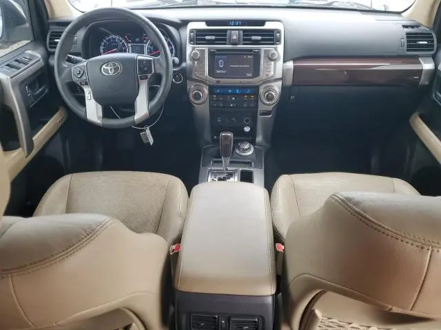 2015 TOYOTA 4RUNNER SR5/SR5 PREMIUM  