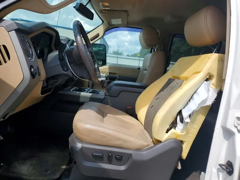 2015 FORD F250 SUPER DUTY  