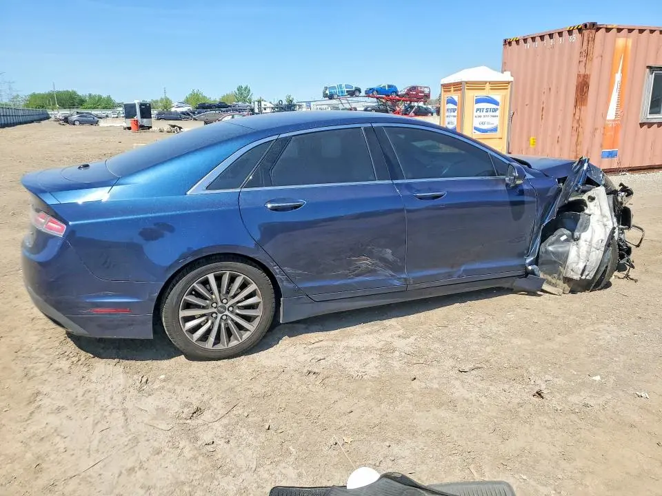 2017 LINCOLN MKZ SELECT  