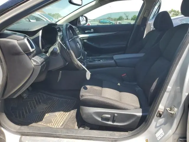 2016 NISSAN MAXIMA 3.5S  