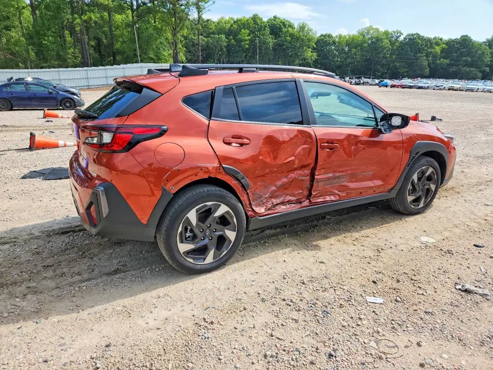 2025 SUBARU CROSSTREK LIMITED  