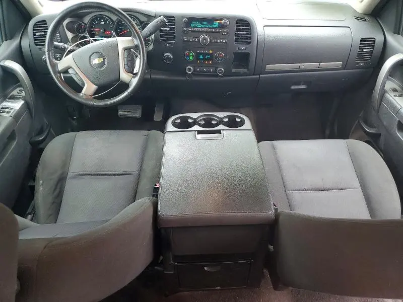 2012 CHEVROLET SILVERADO K1500 LT  