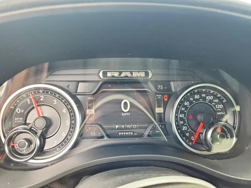 2020 RAM 1500 BIG HORN  