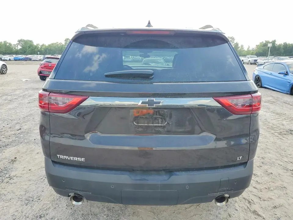 2019 CHEVROLET TRAVERSE   