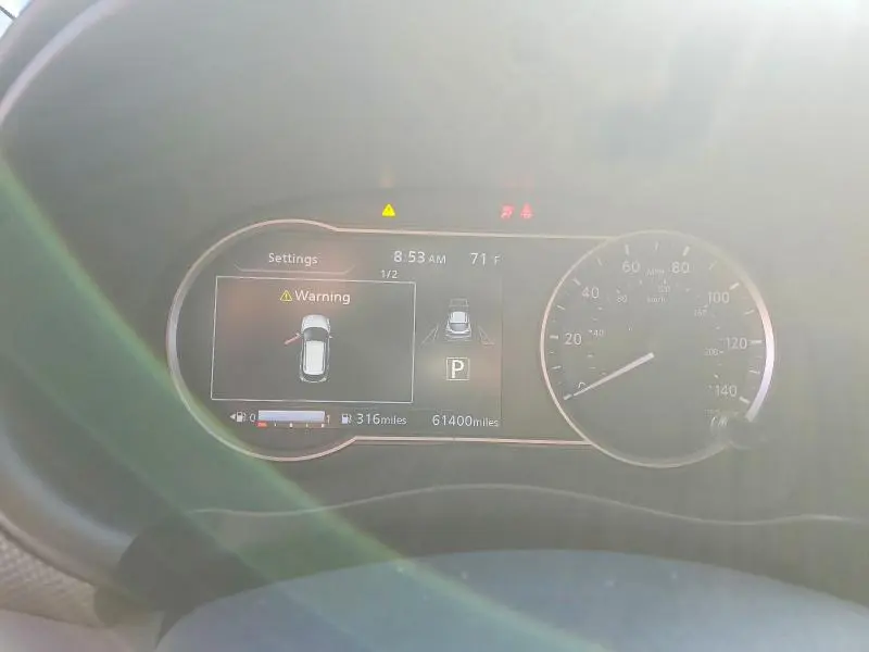 2018 NISSAN KICKS SV  