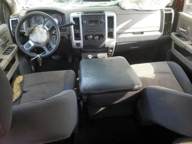 2010 DODGE RAM 1500   