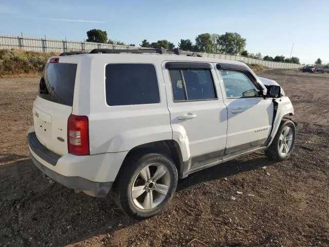 2014 JEEP PATRIOT   