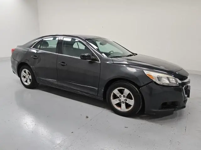 2016 CHEVROLET MALIBU LIMITED LS  