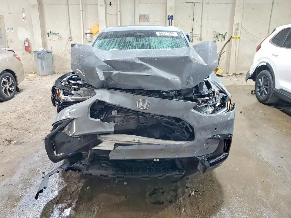 2026 HONDA HR-V EXL  
