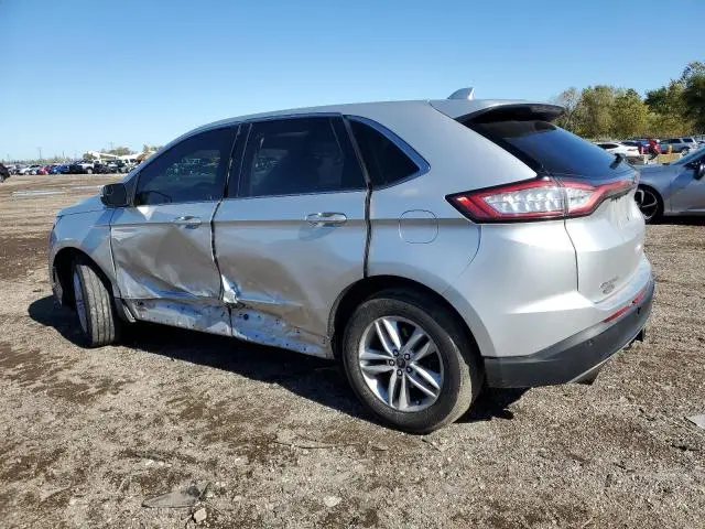 2015 FORD EDGE SEL  