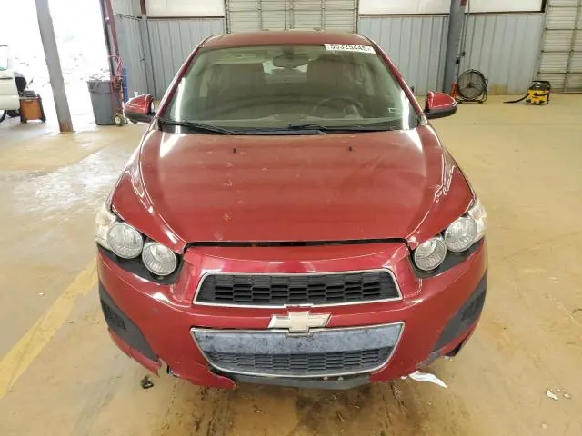 2015 CHEVROLET SONIC LT  