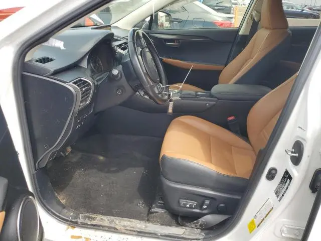 2021 LEXUS NX 300 BASE  