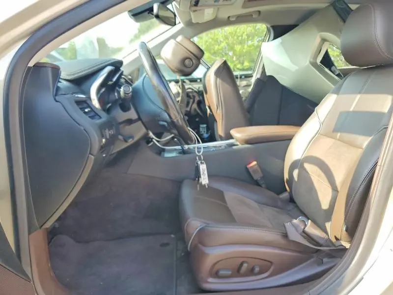 2014 CHEVROLET IMPALA LT  