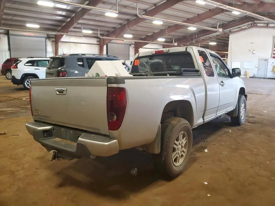 2012 CHEVROLET COLORADO LT  