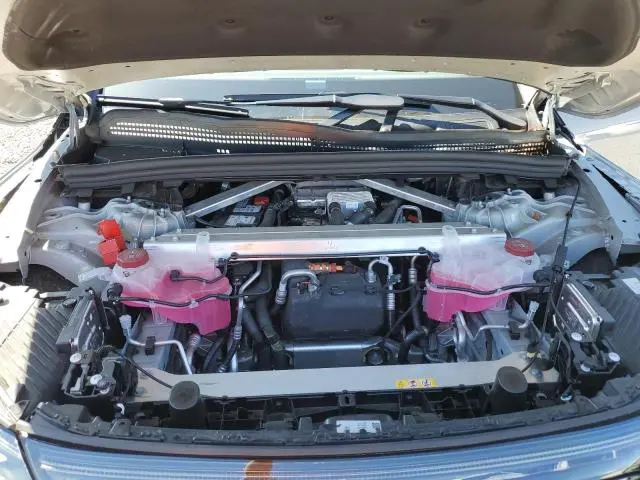 2023 MERCEDES-BENZ EQE SUV 500 4MATIC  