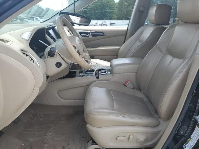 2013 NISSAN PATHFINDER S  