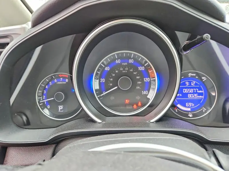 2018 HONDA FIT SPORT  