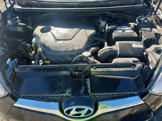 2017 HYUNDAI VELOSTER   